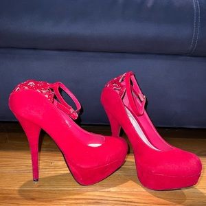 Red high Heels